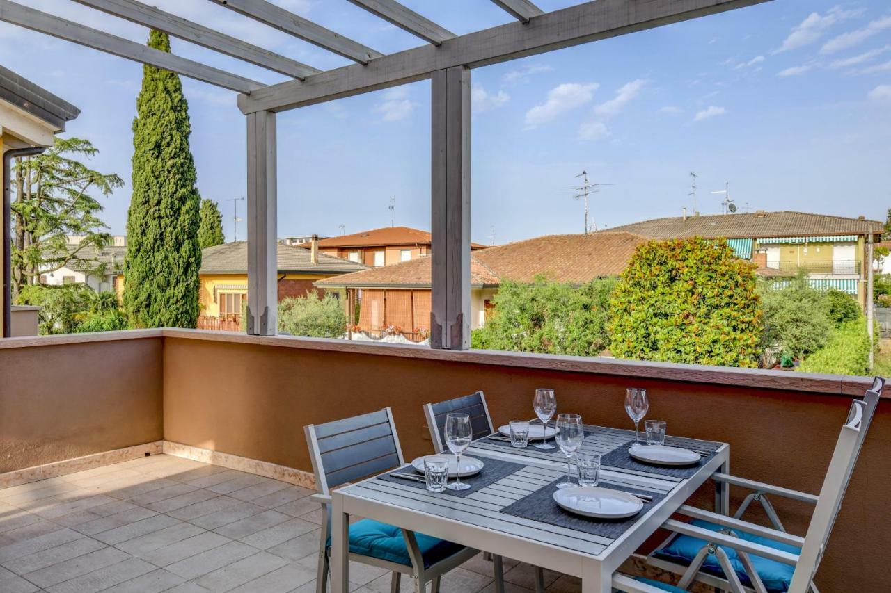 My Peschiera Family Home Deluxe Peschiera del Garda Exterior photo