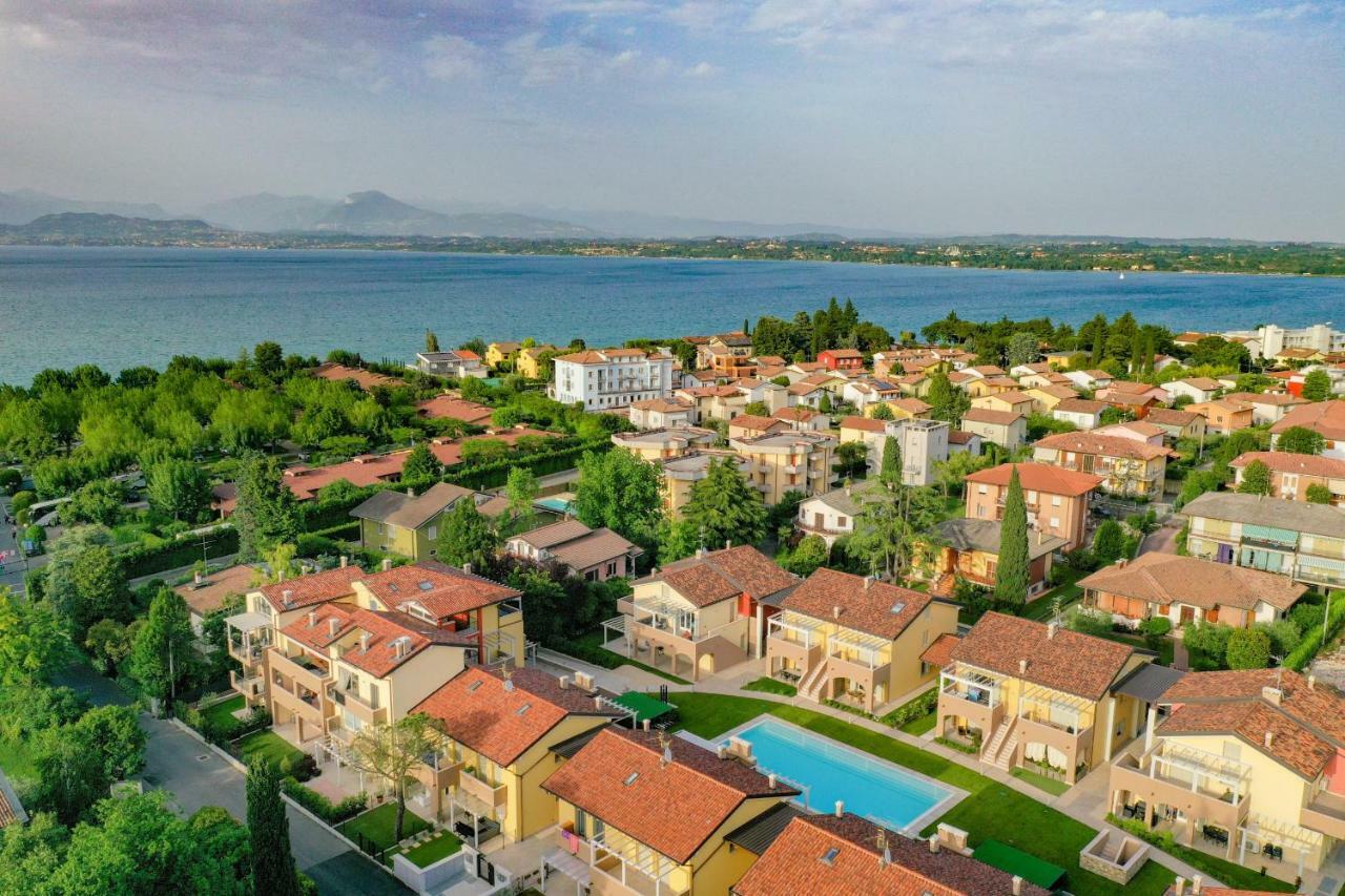 My Peschiera Family Home Deluxe Peschiera del Garda Exterior photo